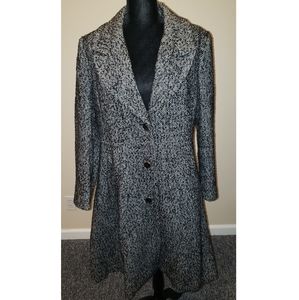 Michael Kors Wool Dress  Coat